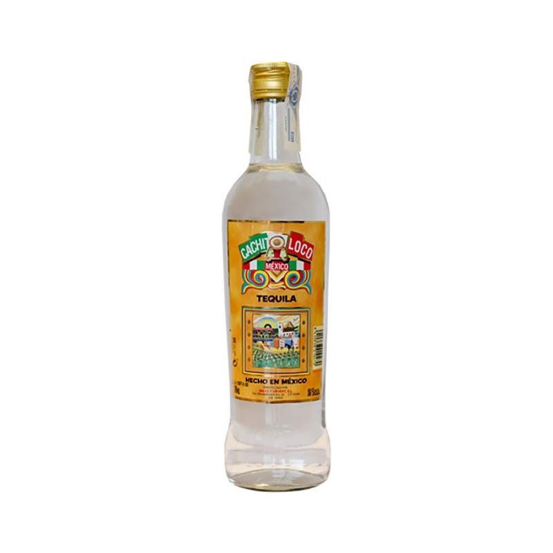 Tequila Cachito Loco - En Copa de Balón